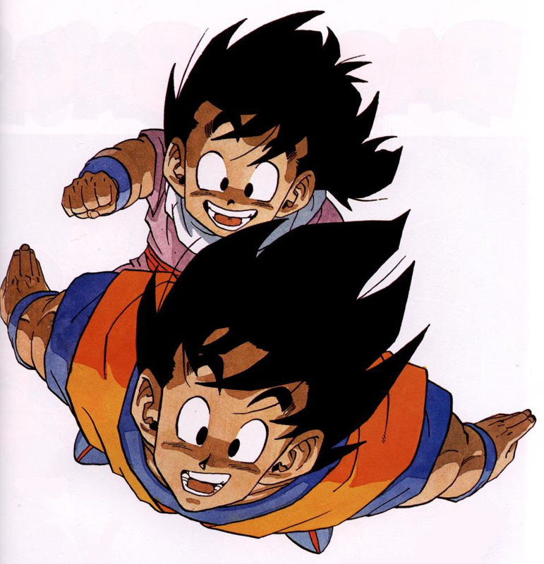Otaku Gallery  / Art Books / Dragon Ball - Enciclopedia / 091.jpg